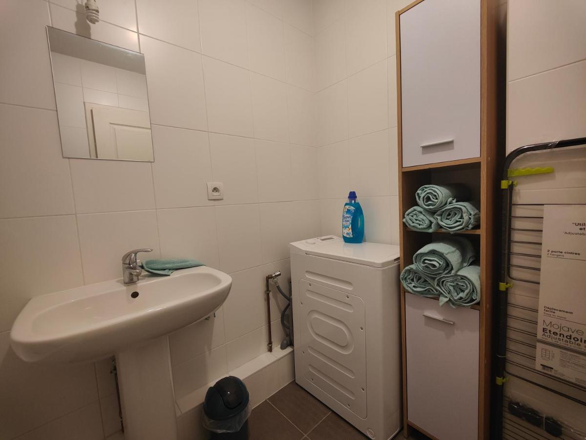 Appartement Rez-De-Chausse Dans Une Petite Ville Au Pied Du Massif Des Vosges Saverne Zewnętrze zdjęcie